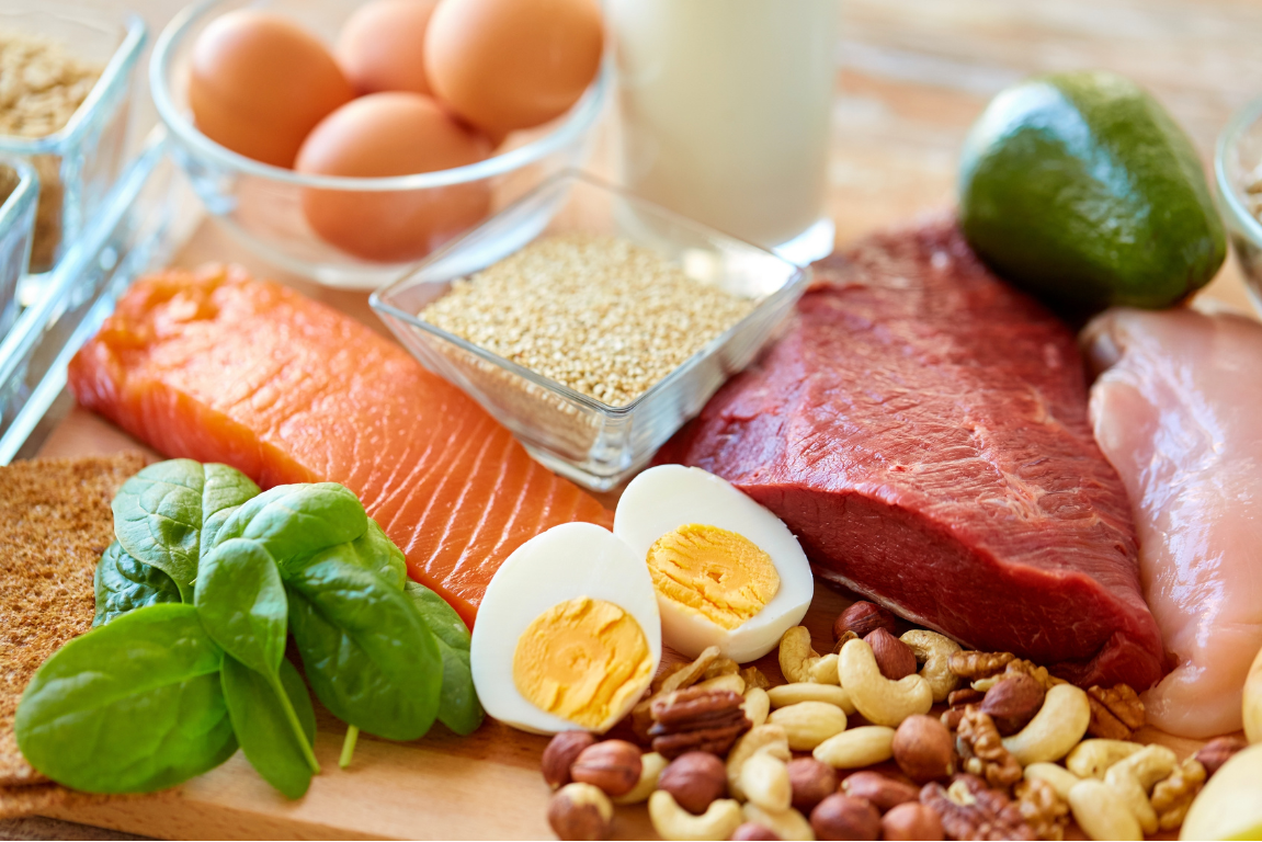 Optimizing Protein Quantity, Distribution and Quality