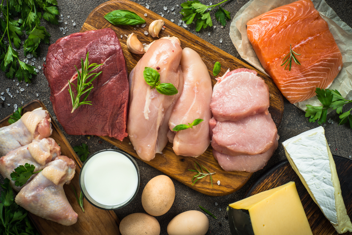 What is dietary protein