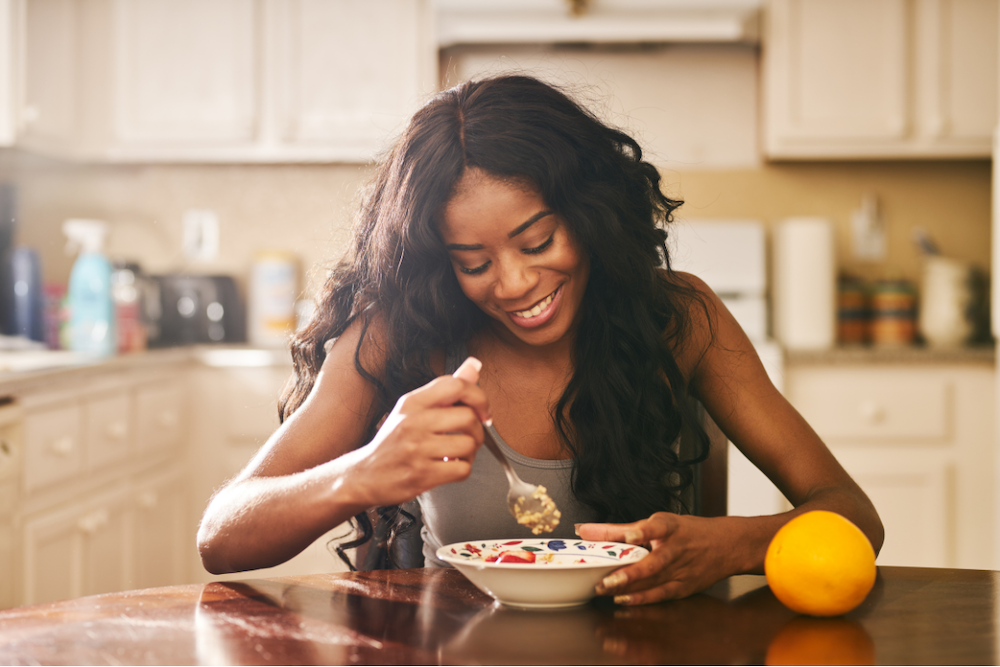 Importance of Protein at Breakfast